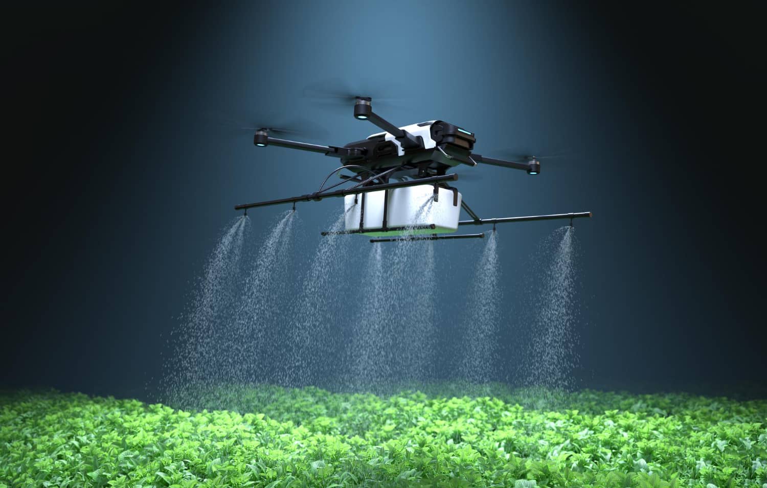 L'intelligence artificielle dans l'agriculture